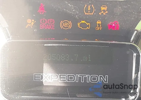 2012 Ford Expedition Xlt из США, поврежденный, VIN 1FMJU1H52CEF09802